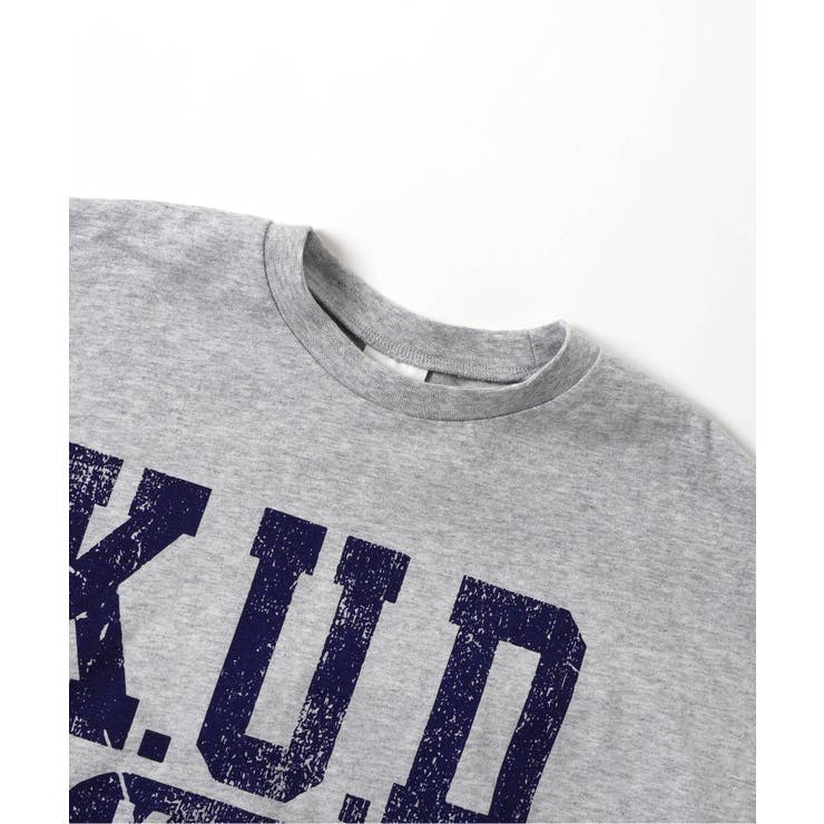 【WEB限定】 2PセットレイヤードロンT | F.O.Online Store | 詳細画像4 