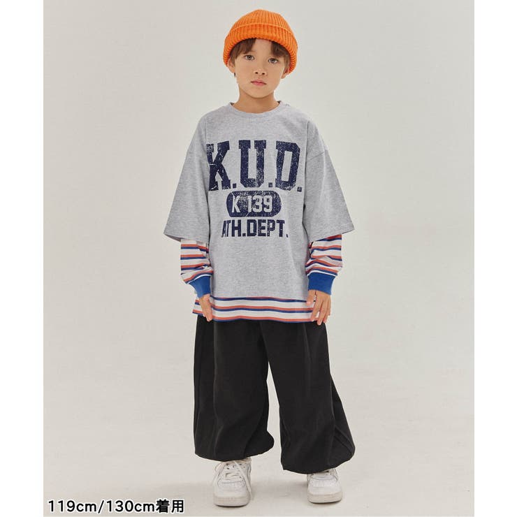 【WEB限定】 2PセットレイヤードロンT | F.O.Online Store | 詳細画像9 