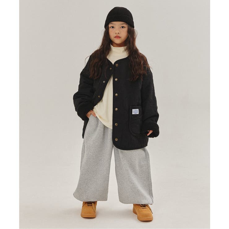 【WEB限定】 やわらか起毛ハイネックロンT | F.O.Online Store | 詳細画像15 