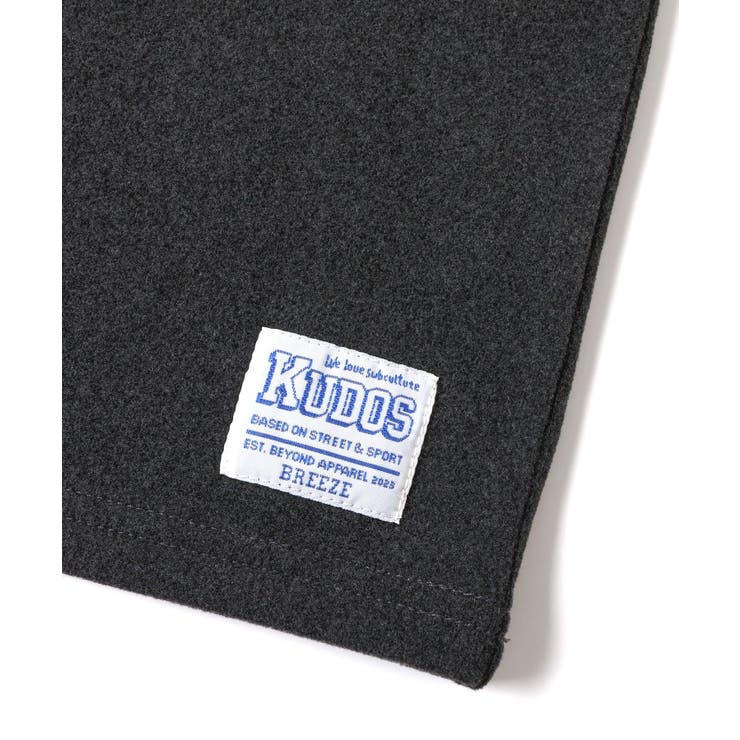 【WEB限定】 やわらか起毛ハイネックロンT | F.O.Online Store | 詳細画像5 