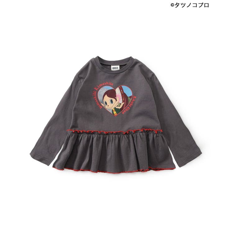 アクビちゃんペプラムロンT | F.O.Online Store | 詳細画像2 