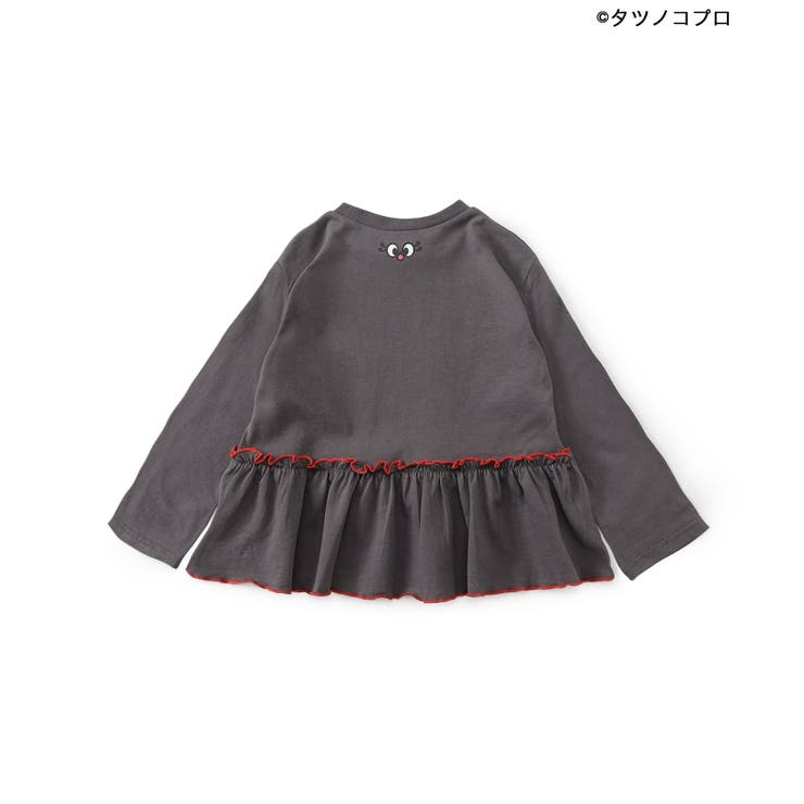 アクビちゃんペプラムロンT | F.O.Online Store | 詳細画像3 