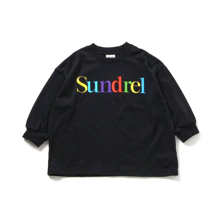 WEB限定  イロイロロゴ長袖Tシャツ | F.O.Online Store | 詳細画像2 