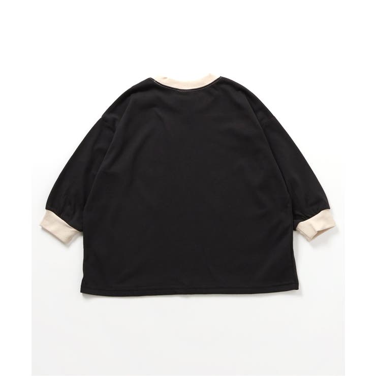 WEB限定  イロイロロゴ長袖Tシャツ | F.O.Online Store | 詳細画像6 