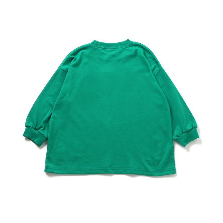 WEB限定  イロイロロゴ長袖Tシャツ | F.O.Online Store | 詳細画像7 