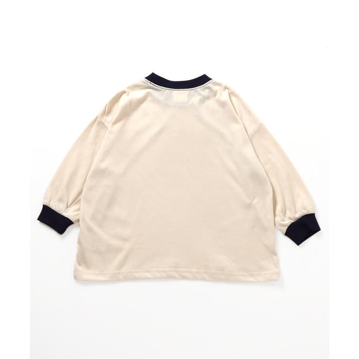 WEB限定  イロイロロゴ長袖Tシャツ | F.O.Online Store | 詳細画像8 