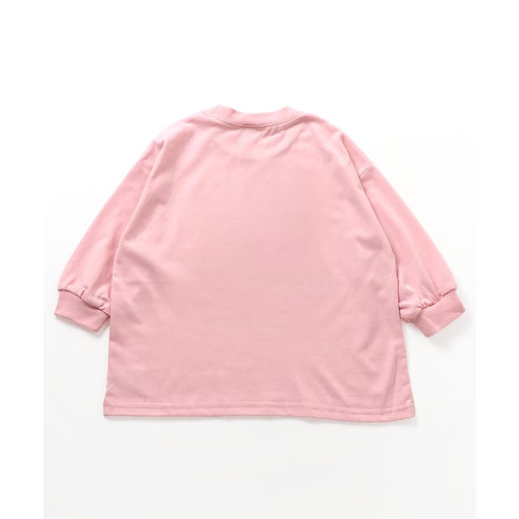 WEB限定  イロイロロゴ長袖Tシャツ | F.O.Online Store | 詳細画像9 