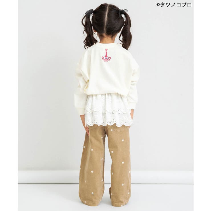 ハクション大魔王ロンT | F.O.Online Store | 詳細画像10 