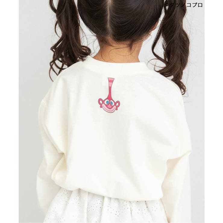 ハクション大魔王ロンT | F.O.Online Store | 詳細画像11 