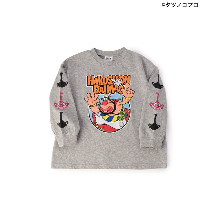 ハクション大魔王ロンT | F.O.Online Store | 詳細画像2 