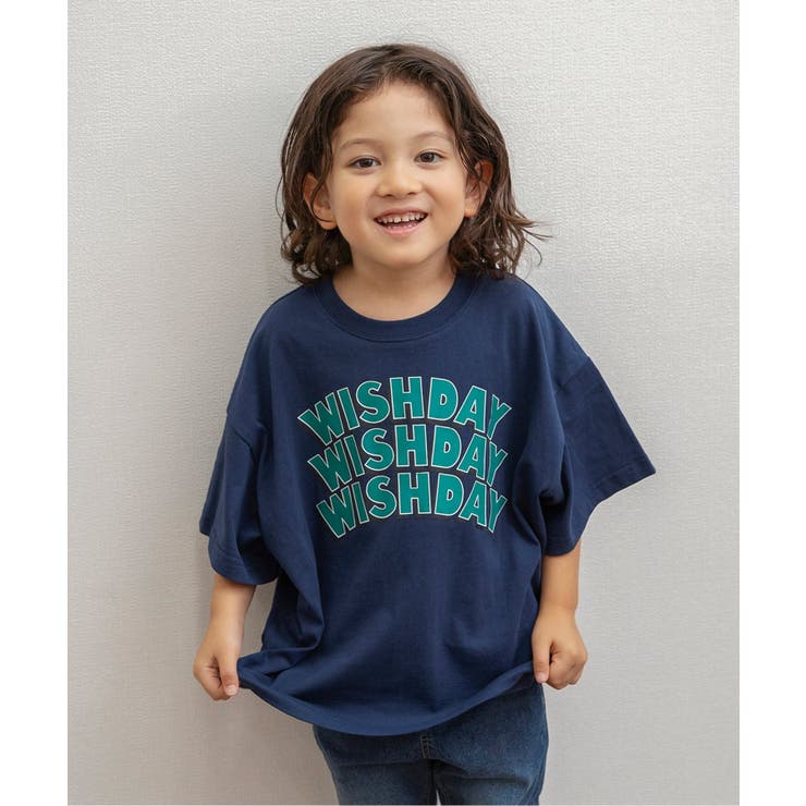 【2Pセット】3way袖プリントTシャツ | F.O.Online Store | 詳細画像12 