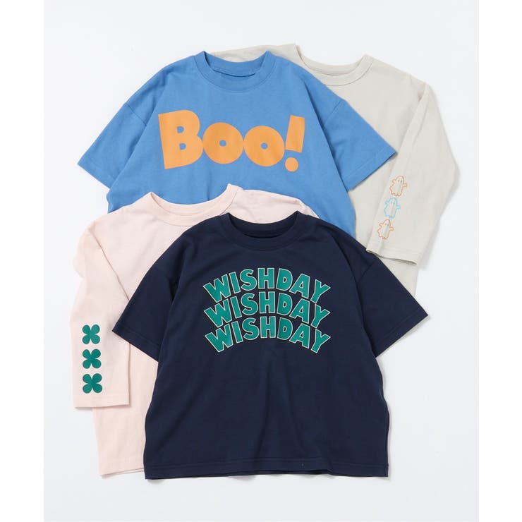 【2Pセット】3way袖プリントTシャツ | F.O.Online Store | 詳細画像17 