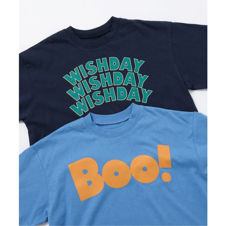 【2Pセット】3way袖プリントTシャツ | F.O.Online Store | 詳細画像18 