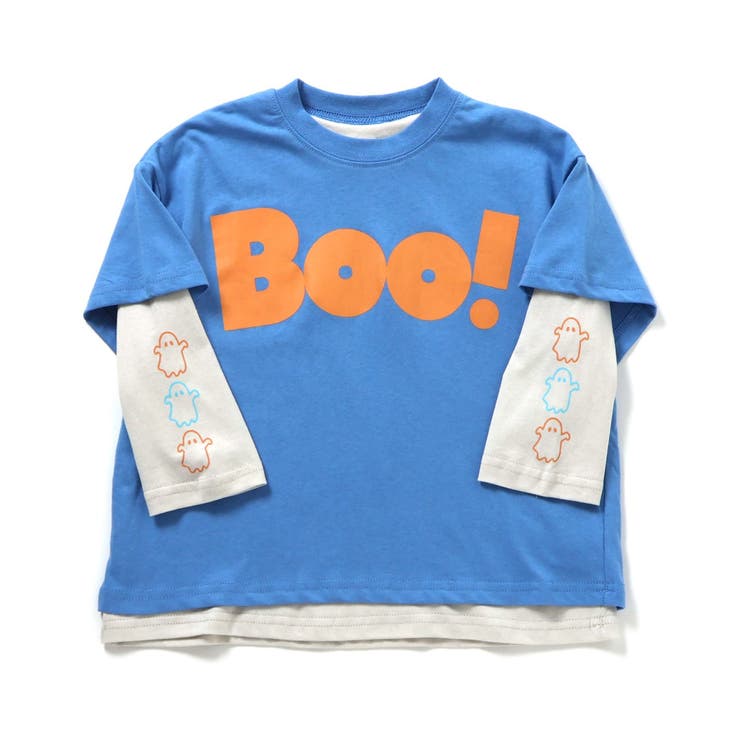 【2Pセット】3way袖プリントTシャツ | F.O.Online Store | 詳細画像3 