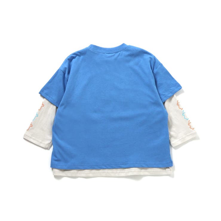 【2Pセット】3way袖プリントTシャツ | F.O.Online Store | 詳細画像4 