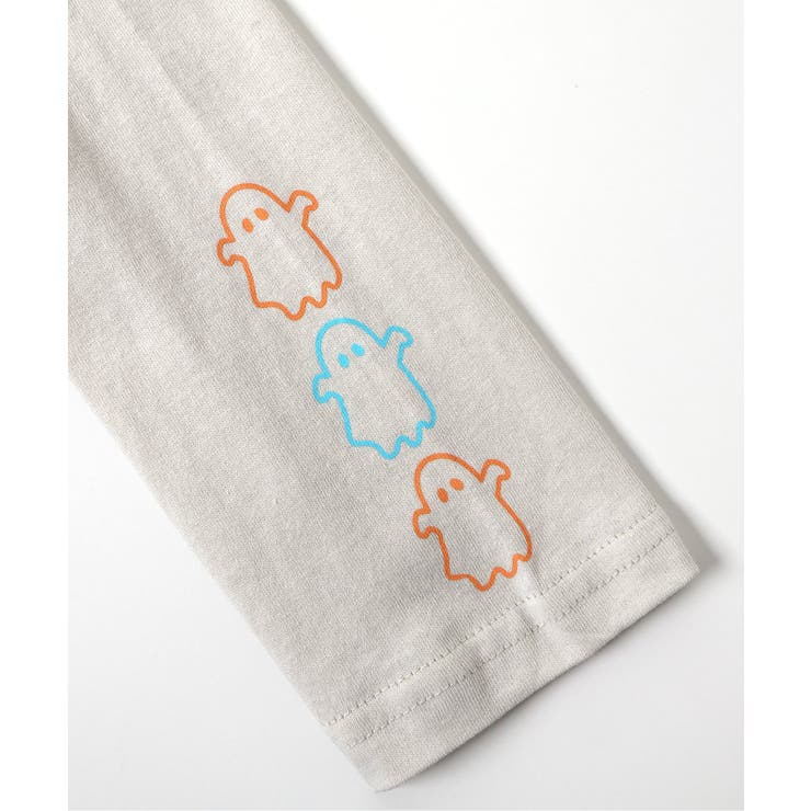 【2Pセット】3way袖プリントTシャツ | F.O.Online Store | 詳細画像8 