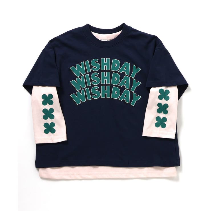 【2Pセット】3way袖プリントTシャツ | F.O.Online Store | 詳細画像9 