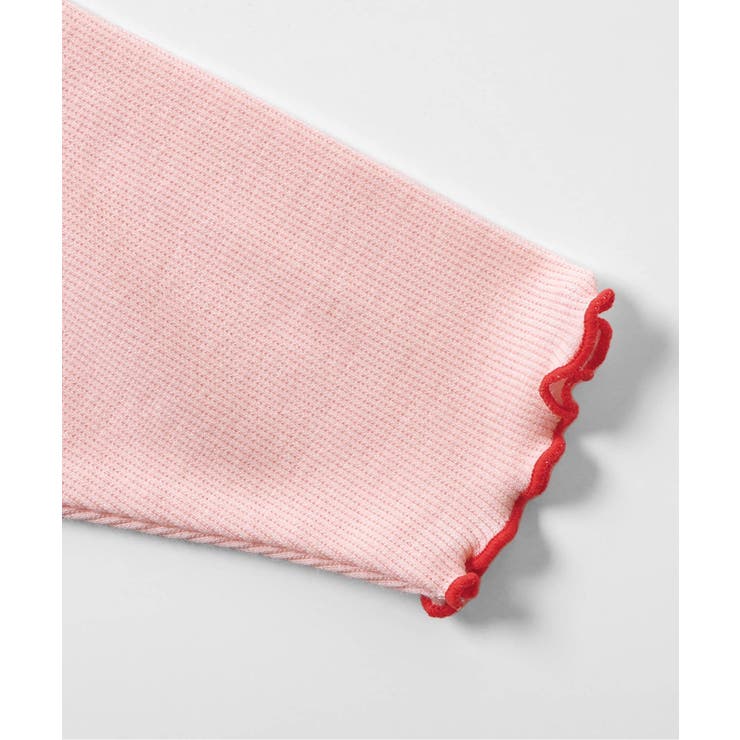 フルーツぷっくりロンT | F.O.Online Store | 詳細画像10 