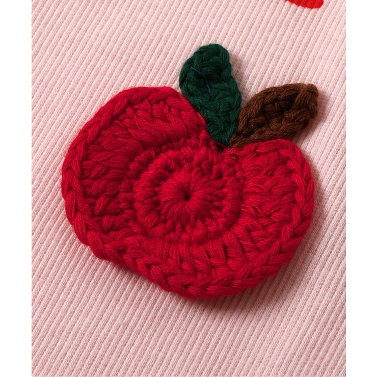 フルーツぷっくりロンT | F.O.Online Store | 詳細画像9 