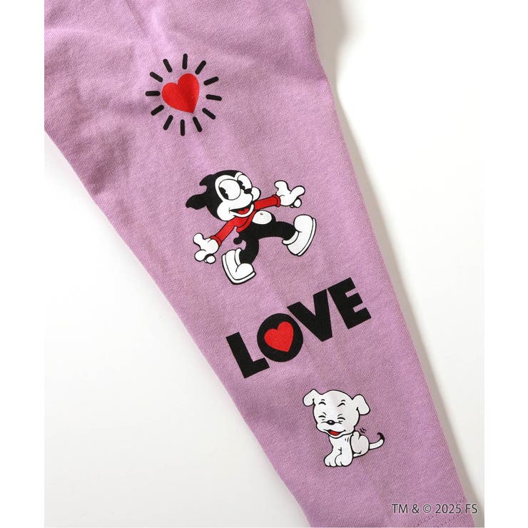 【Betty Boop(TM)】ロンT | F.O.Online Store | 詳細画像15 