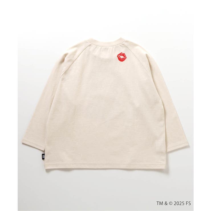 【Betty Boop(TM)】ロンT | F.O.Online Store | 詳細画像3 