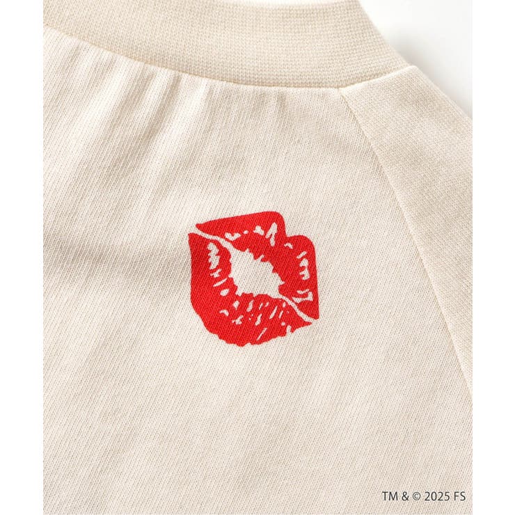 【Betty Boop(TM)】ロンT | F.O.Online Store | 詳細画像4 