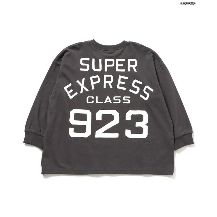 WEB限定  【新幹線大集合】 3色3柄Tシャツ | F.O.Online Store | 詳細画像3 