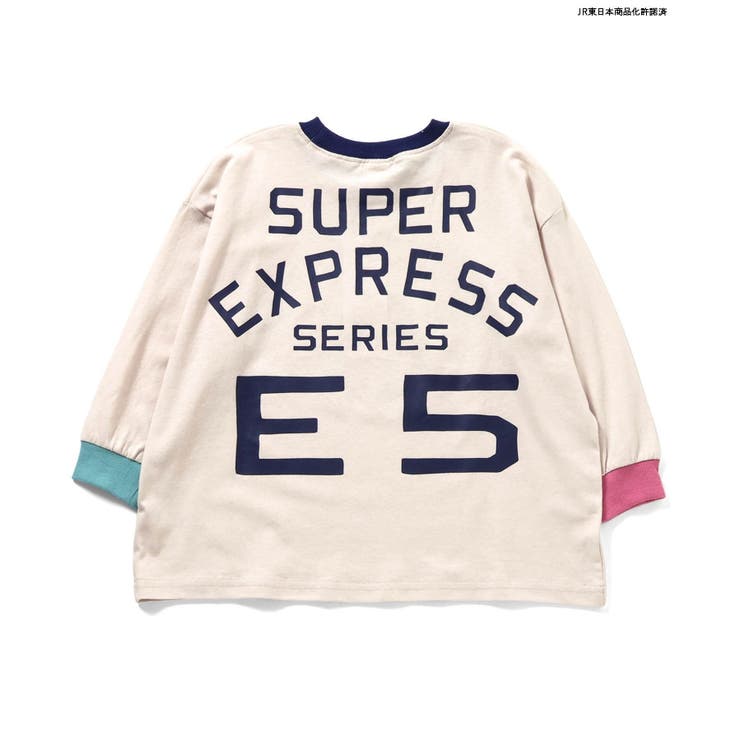 WEB限定  【新幹線大集合】 3色3柄Tシャツ | F.O.Online Store | 詳細画像5 