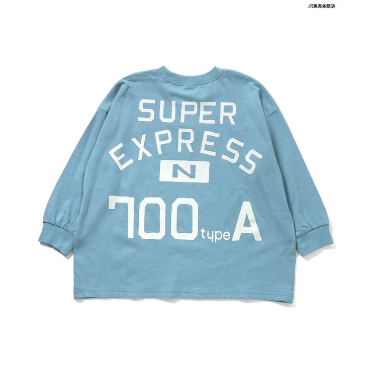 WEB限定  【新幹線大集合】 3色3柄Tシャツ | F.O.Online Store | 詳細画像7 