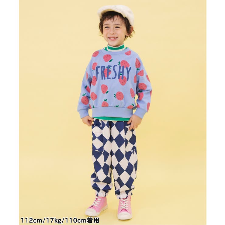 WEB限定  ボーダーリブロンT | F.O.Online Store | 詳細画像7 