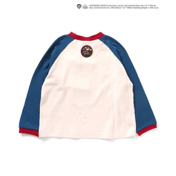 リンク】【ハリー・ポッター】お菓子長袖Tシャツ[品番：FOKK0017378