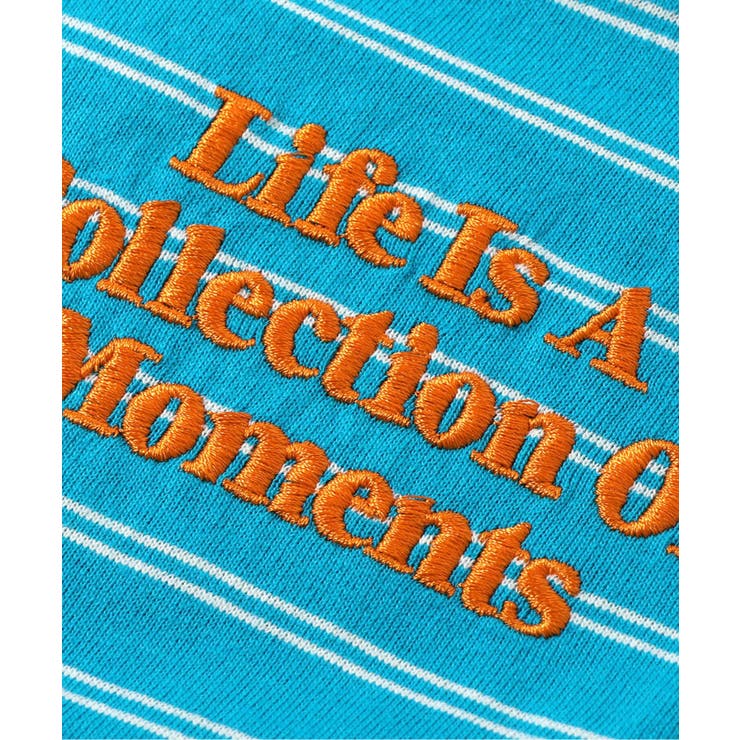 2Pレイヤード風ボーダーロンT | F.O.Online Store | 詳細画像10 