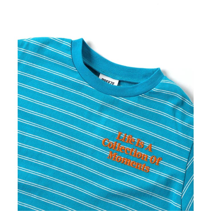 2Pレイヤード風ボーダーロンT | F.O.Online Store | 詳細画像9 