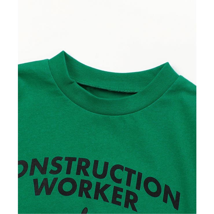 WEB限定 3色3柄働く車Tシャツ | F.O.Online Store | 詳細画像4 