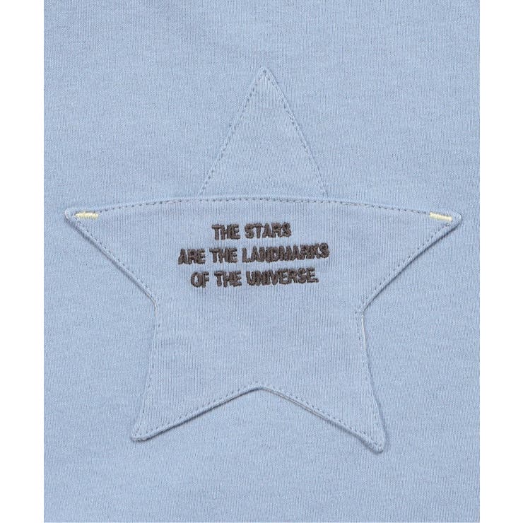 WEB限定 スターポケットレイヤード風Tシャツ | F.O.Online Store | 詳細画像16 