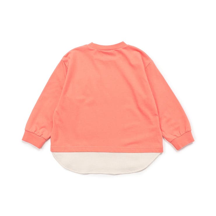 WEB限定 スターポケットレイヤード風Tシャツ | F.O.Online Store | 詳細画像4 