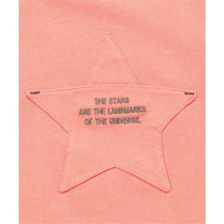 WEB限定 スターポケットレイヤード風Tシャツ | F.O.Online Store | 詳細画像5 