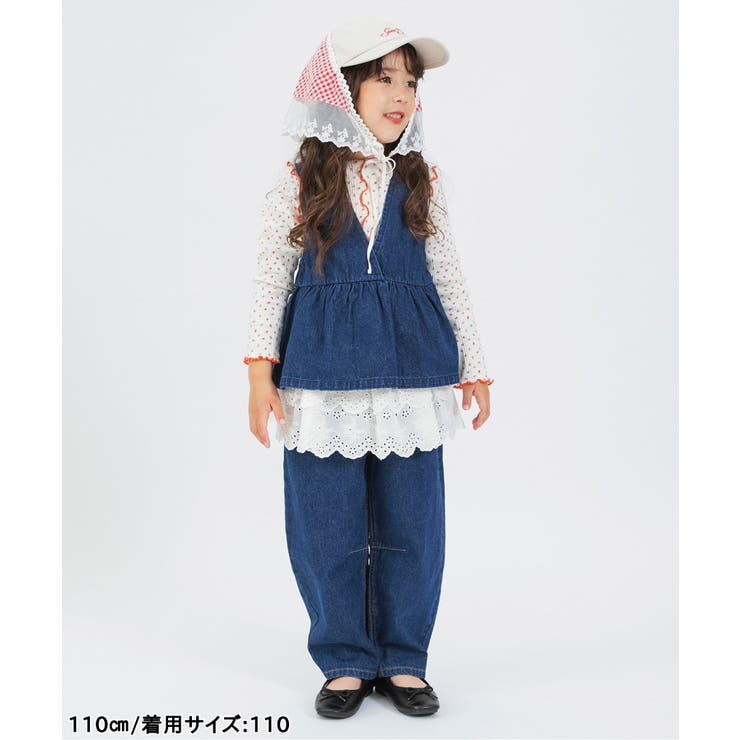 メロウリブトップス  | F.O.Online Store | 詳細画像6 