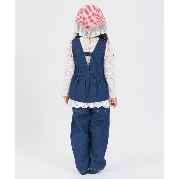 メロウリブトップス  | F.O.Online Store | 詳細画像7 