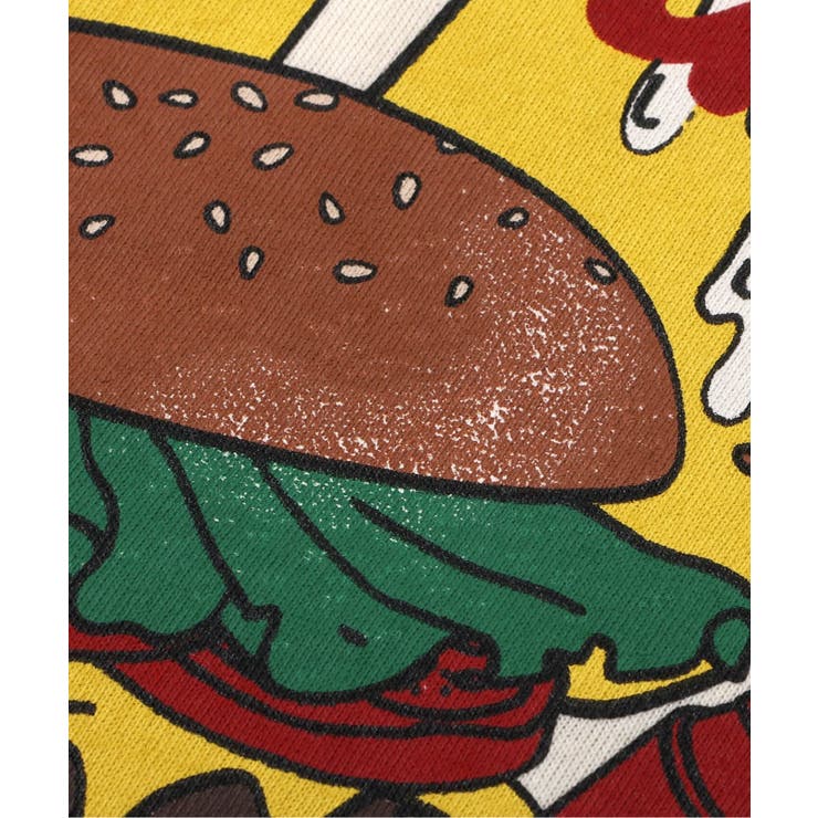 6柄グラフィックロンT | F.O.Online Store | 詳細画像5 