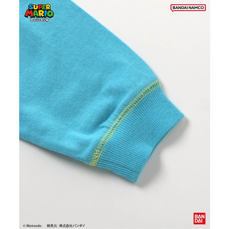 スーパーマリオ ボックスTシャツ | F.O.Online Store | 詳細画像16 
