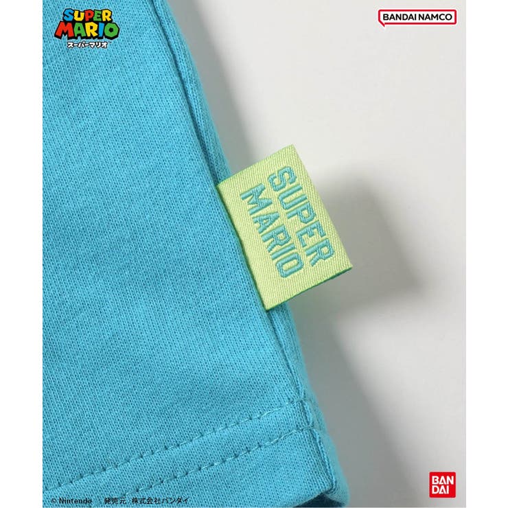 スーパーマリオ ボックスTシャツ | F.O.Online Store | 詳細画像17 