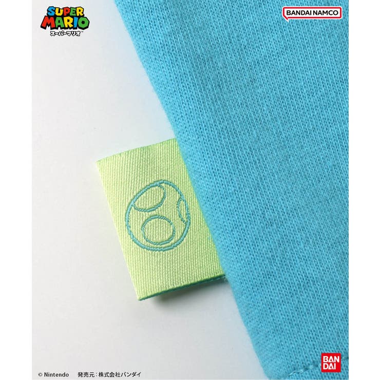 スーパーマリオ ボックスTシャツ | F.O.Online Store | 詳細画像18 