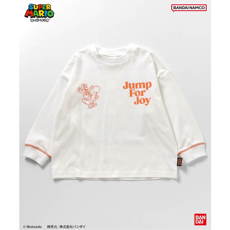 スーパーマリオ ボックスTシャツ | F.O.Online Store | 詳細画像6 