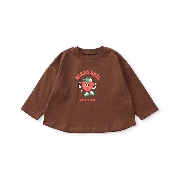 girlsバリエーションロンT  | F.O.Online Store | 詳細画像2 