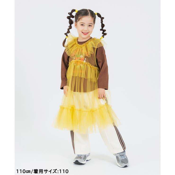 girlsバリエーションロンT  | F.O.Online Store | 詳細画像4 