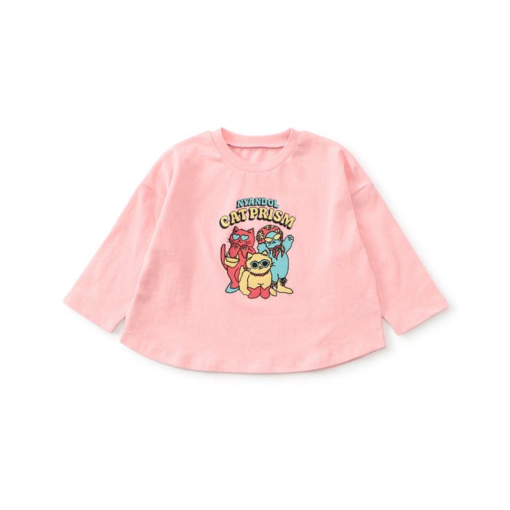 girlsバリエーションロンT  | F.O.Online Store | 詳細画像9 