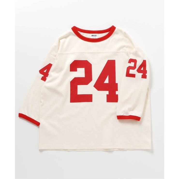 【WEB限定】 配色ナンバリングTシャツ | F.O.Online Store | 詳細画像15 