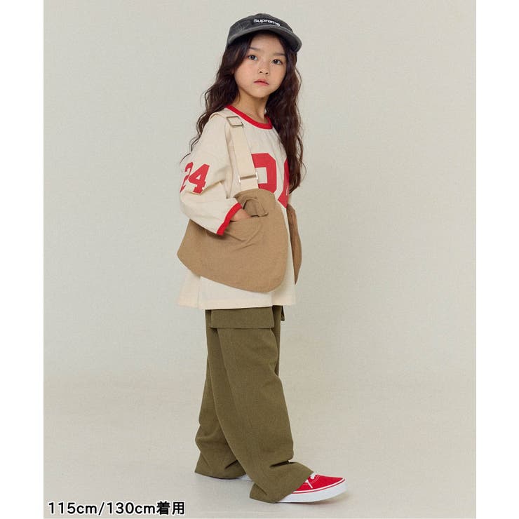 【WEB限定】 配色ナンバリングTシャツ | F.O.Online Store | 詳細画像18 