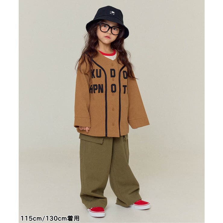 【WEB限定】 配色ナンバリングTシャツ | F.O.Online Store | 詳細画像19 